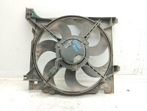 ELECTROVENTILADOR RADIADOR AIRE ACONDICIONADO KIA CERATO (LD) 