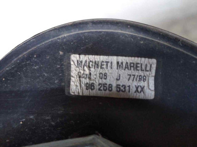 RETROVISOR IZQUIERDO, Peugeot, 206