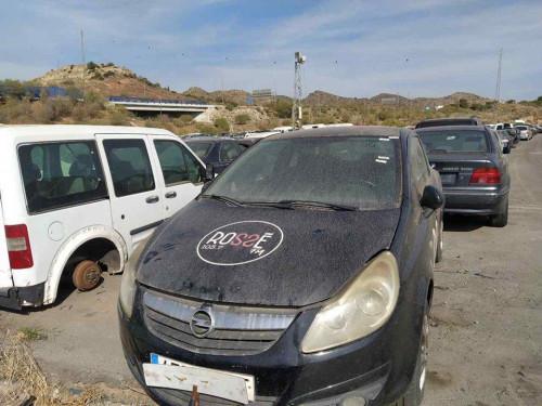  OPEL CORSA D 