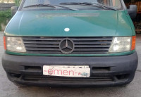 MERCEDES-BENZ VITO KOMBI (638)