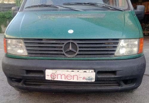  MERCEDES-BENZ VITO KOMBI (638) 