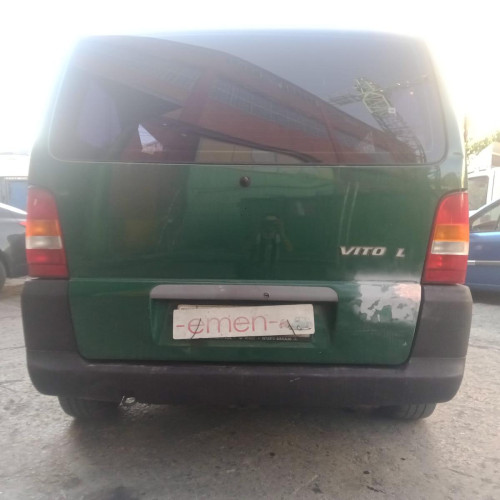  MERCEDES-BENZ VITO KOMBI (638) 