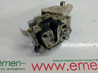 CERRADURA PUERTA DELANTERA IZQUIERDA, NISSAN, X-TRAIL (T30)