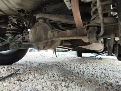 BARRA ESTABILIZADORA TRASERA