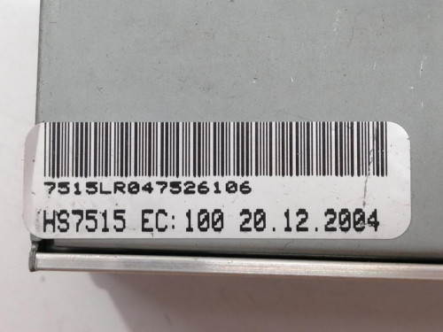 MODULO ELECTRONICO, BMW, SERIE X3 (E83) 