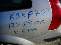RENAULT MEGANE II GRANDTOUR