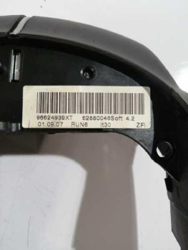  MANDO MULTIFUNCION CITROEN C4 COUPE 
