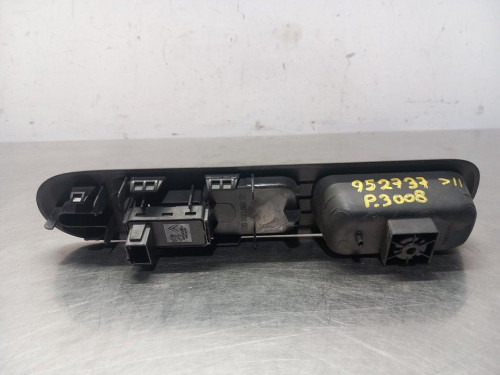  MANDO ELEVALUNAS DELANTERO DERECHO PEUGEOT 3008 