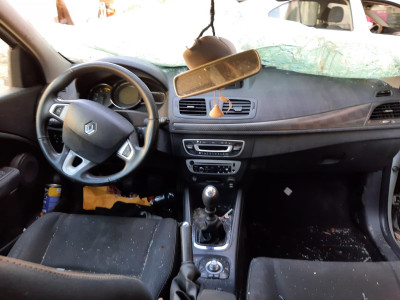 RENAULT MEGANE III SPORT TOURER