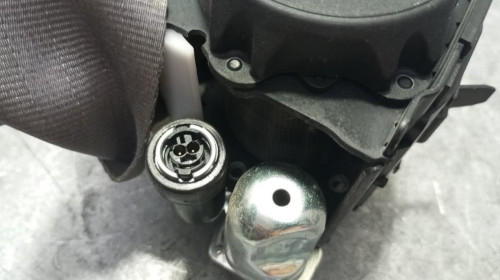 CINTURON SEGURIDAD TRASERO DERECHO JAGUAR XF 