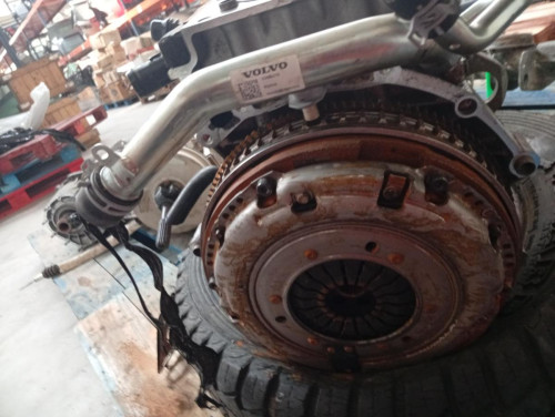 BLOQUE Volvo XC40 
