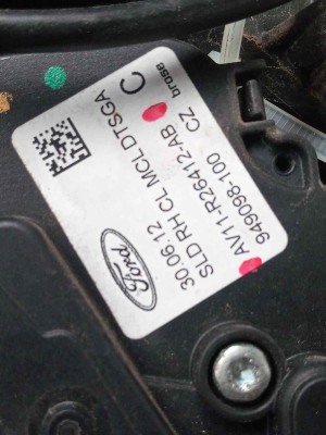 CERRADURA PUERTA LATERAL DERECHA, FORD, B-MAX (CB2)