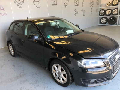 AUDI A3 SPORTBACK (8PA), AUDI, A3 SPORTBACK (8PA)
