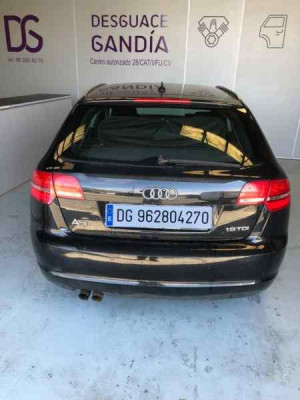 AUDI A3 SPORTBACK (8PA), AUDI, A3 SPORTBACK (8PA)