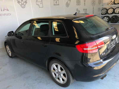 AUDI A3 SPORTBACK (8PA), AUDI, A3 SPORTBACK (8PA)