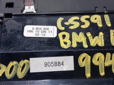MANDO ELEVALUNAS DELANTERO IZQUIERDO, BMW, SERIE 5 BERLINA (E39)