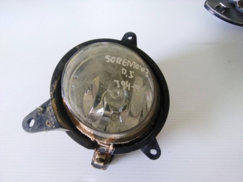  FARO ANTINIEBLA IZQUIERDO KIA SORENTO (BL) 