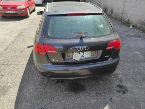AUDI A3 SPORTBACK (8PA) — vehículo donante para recambios 