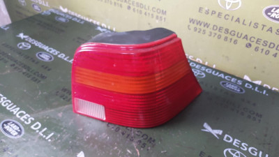 PILOTO TRASERO DERECHO, Volkswagen, GOLF IV BERLINA (1J1)(10.1997)
