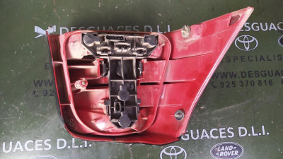 PILOTO TRASERO DERECHO, Volkswagen, GOLF IV BERLINA (1J1)(10.1997)