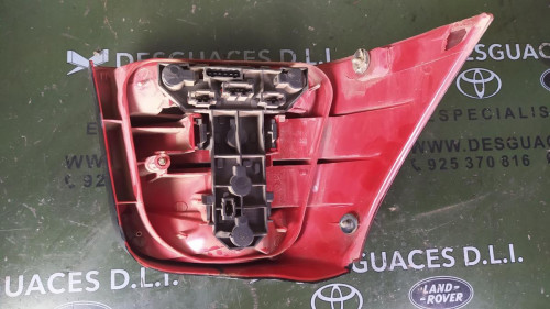 PILOTO TRASERO DERECHO Volkswagen GOLF IV BERLINA (1J1)(10.1997) 