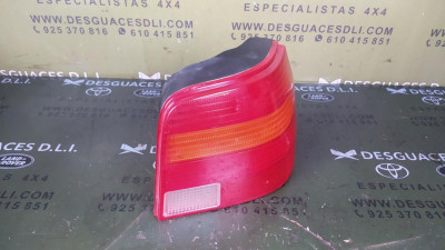 PILOTO TRASERO DERECHO, Volkswagen, GOLF IV BERLINA (1J1)(10.1997)