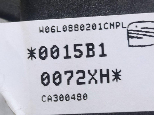 AIRBAG DELANTERO IZQUIERDO Seat IBIZA (6L1) 