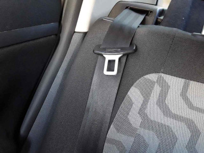 CINTURON SEGURIDAD TRASERO DERECHO