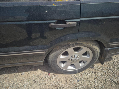 AMORTIGUADOR TRASERO IZQUIERDO, LAND ROVER, RANGE ROVER (LP)