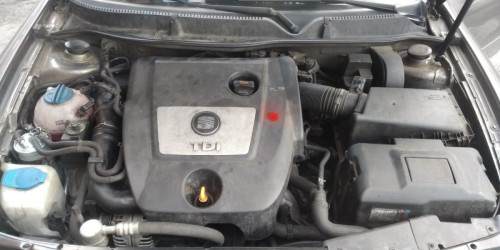  SEAT LEON (1M1) 