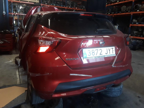  NISSAN MICRA (K14) 