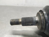  TRANSMISION DELANTERA IZQUIERDA VOLKSWAGEN TOUAREG (7LA) 