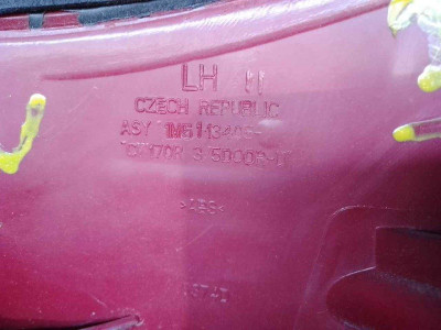 PILOTO TRASERO IZQUIERDO, Ford, FOCUS BERLINA (CAK)