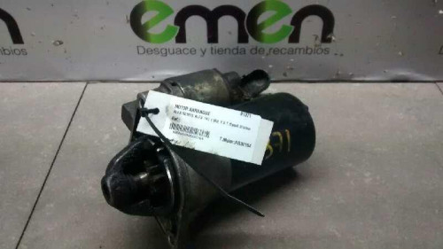  MOTOR ARRANQUE, ALFA ROMEO, 147 (190) 