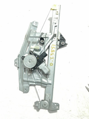 ELEVALUNAS DELANTERO IZQUIERDO, HONDA, CIVIC 5 PUERTAS (FK)