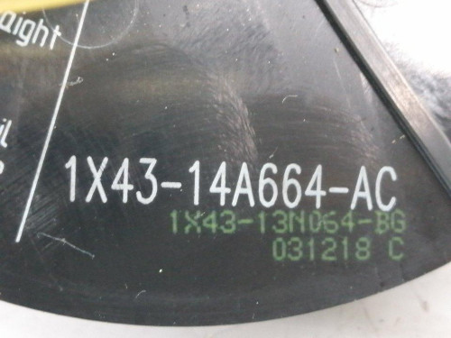  ANILLO AIRBAG, JAGUAR, X-TYPE 