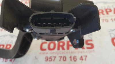 POTENCIOMETRO PEDAL, CITROEN, JUMPER FURGÓN GRAN VOLUMEN