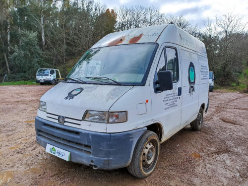  PEUGEOT BOXER (230) FURGÓN BAT.2850MM () 