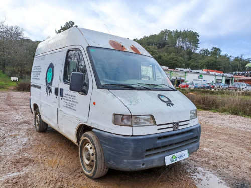  PEUGEOT BOXER (230) FURGÓN BAT.2850MM () 