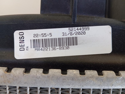  RADIADOR CALEFACCION / AIRE ACONDICIONADO JEEP COMPASS (M7) 