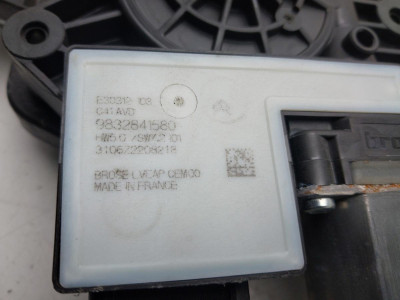 ELEVALUNAS DELANTERO DERECHO, Citroen, C4 BERLINA