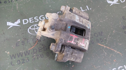 PINZA DE FRENO TRASERA IZQUIERDA MITSUBISHI MONTERO (V80/V90) 
