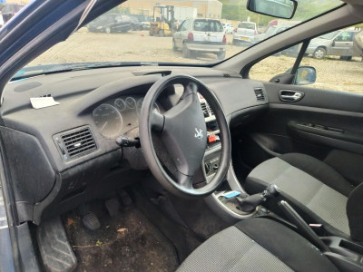 VENTILADOR CALEFACCION, PEUGEOT, 307 BREAK / SW (S1)(04.2002)