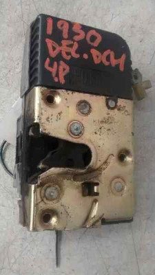 CERRADURA PUERTA DELANTERA DERECHA, CITROEN, C5 BERLINA