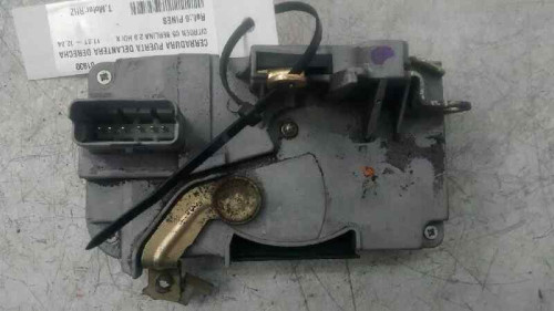  CERRADURA PUERTA DELANTERA DERECHA CITROEN C5 BERLINA 