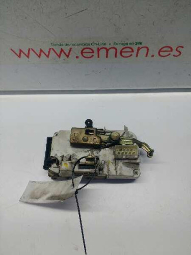  CERRADURA PUERTA DELANTERA DERECHA PEUGEOT 807 