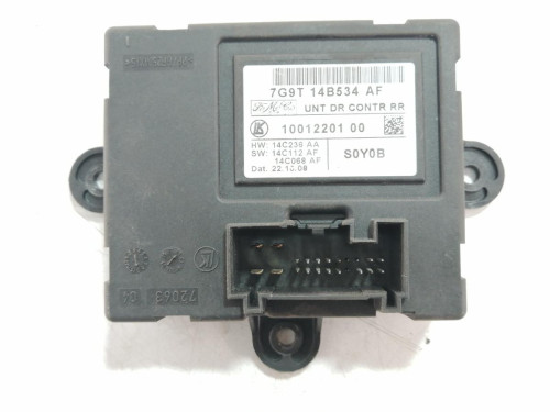  MODULO ELECTRONICO, FORD, S-MAX (CA1) 