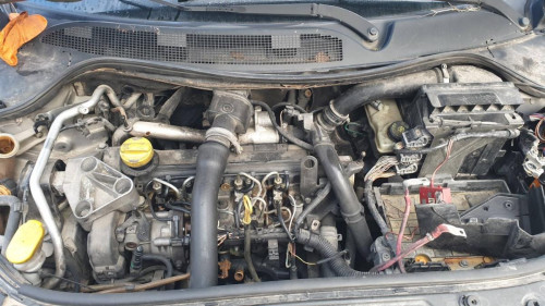  RENAULT MEGANE II BERLINA 5P 