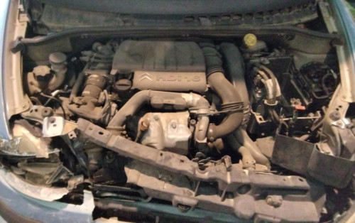 CITROEN C3 — Donor Vehicle for Used Parts 