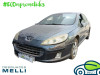 PEUGEOT 407 — автомобиль-донор на запчасти 
